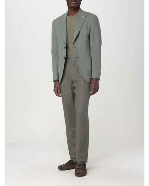 Pantalon Homme Manuel Ritz pour homme en coloris Gray