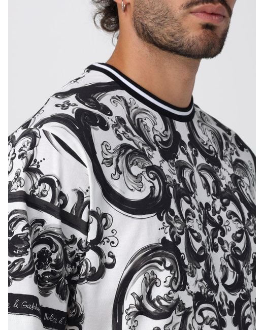 Dolce & Gabbana White Shirt for men