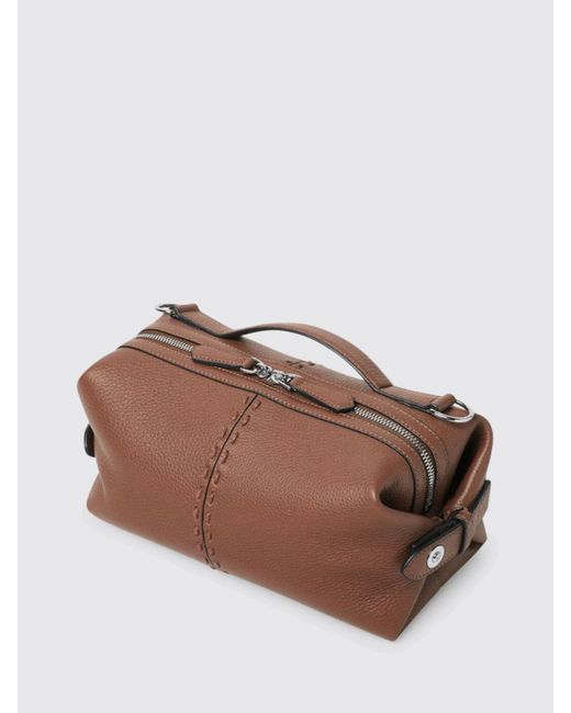 Bolsos Hombre Fendi de hombre de color Brown