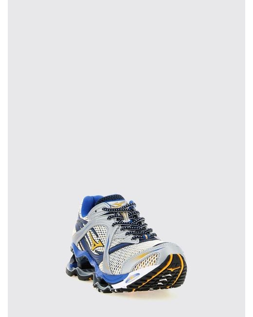 Mizuno Blue Trainers for men