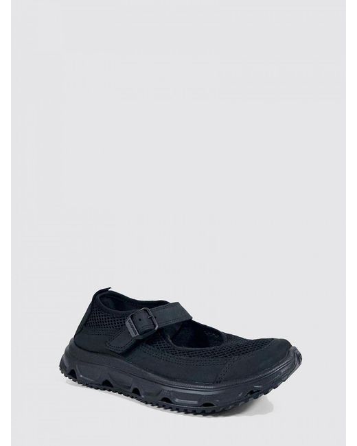 Salomon Blue Sneakers