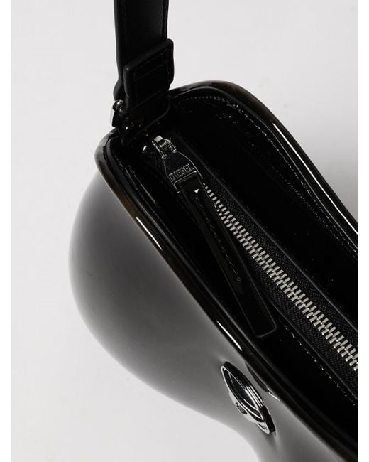 DIESEL Black Shoulder Bag