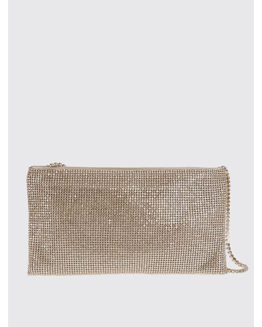 Benedetta Bruzziches Natural Schultertasche Damen