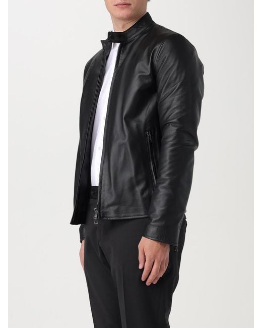 XC Black Jacket for men