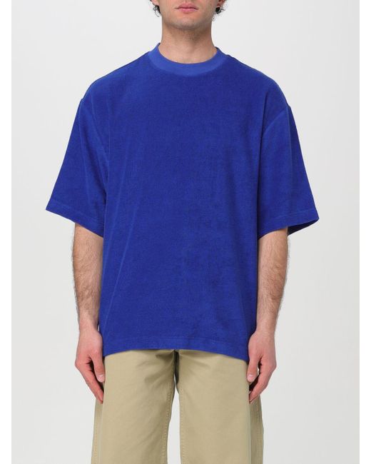 Camiseta Burberry de hombre de color Blue