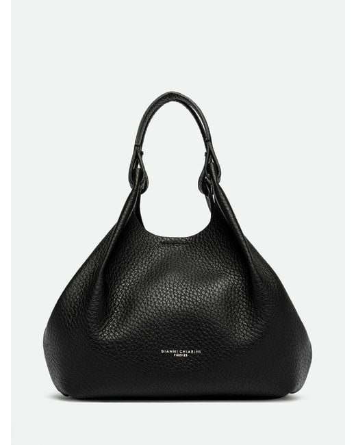 Borsa A Mano Dua di Gianni Chiarini in Black