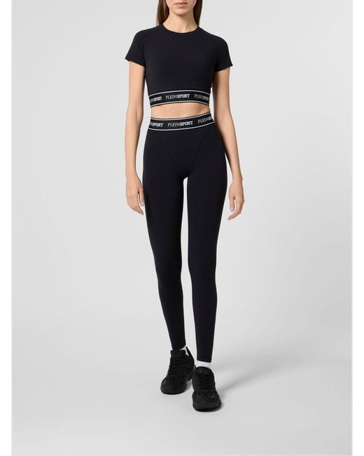Philipp Plein Blue Pants