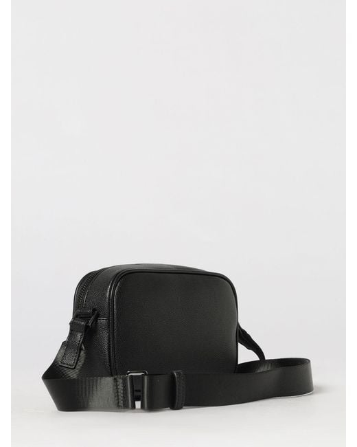 ARMANI EXCHANGE Black Bag for men