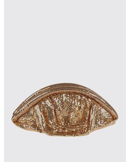 Rabanne Brown Tragetasche Damen