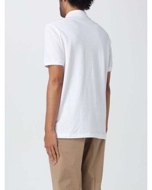 T-shirt Polo Ralph Lauren pour homme en coloris White