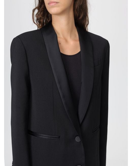 Semicouture Black Blazer