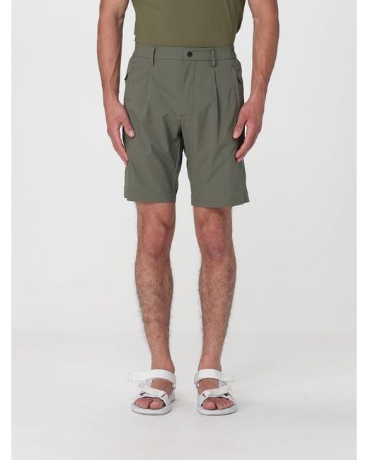 People Of Shibuya Green Shorts for men