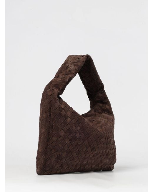 Bottega Veneta Brown Shoulder Bag