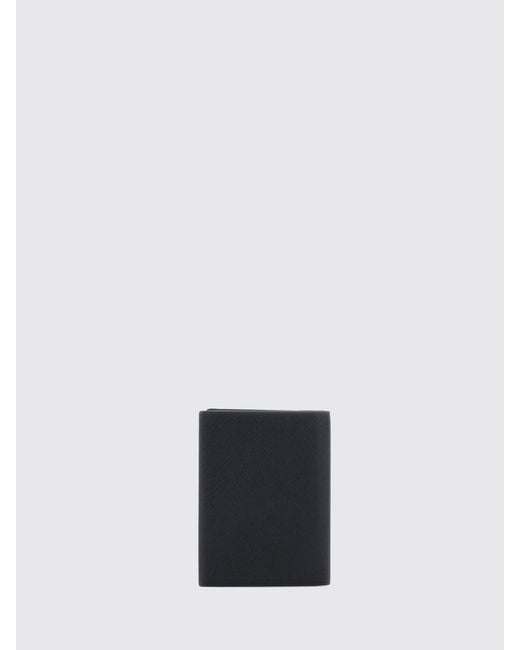Emporio Armani White Wallet for men