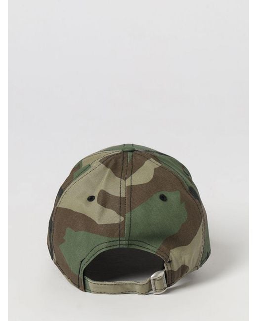 Cappello Uomo di KTZ in Green da Uomo