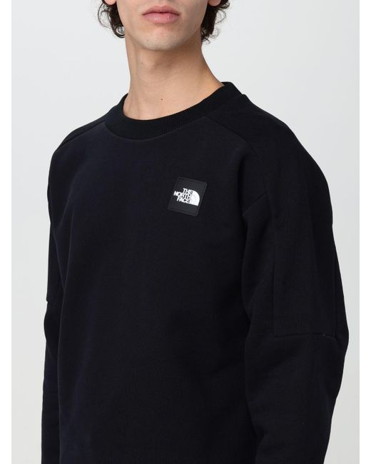 The North Face Blue Sweatshirt for men