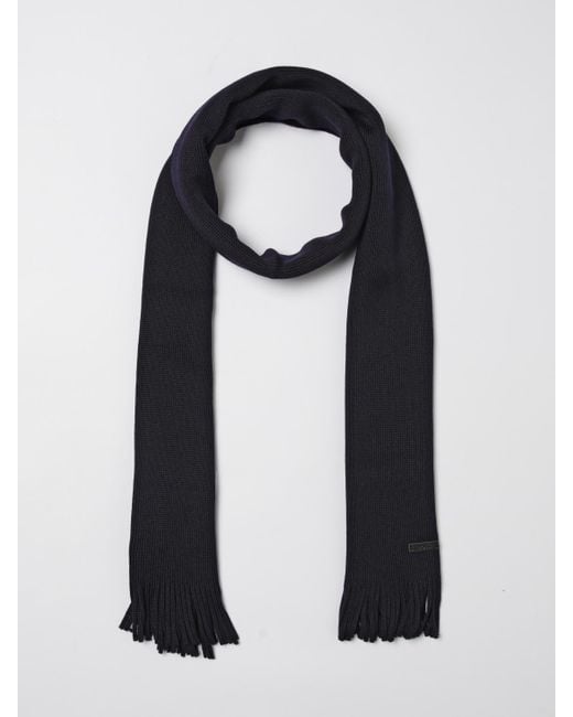 Boss Black Scarf for men