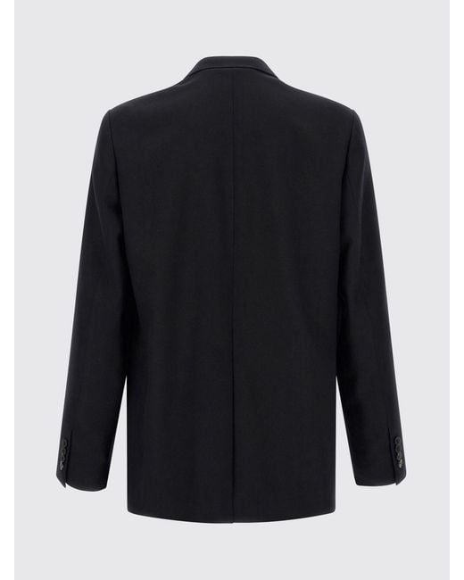 Dries Van Noten Black Jacket for men