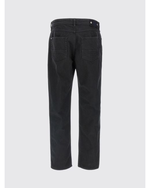 Stone Island Black Regular Fit Jeans for men