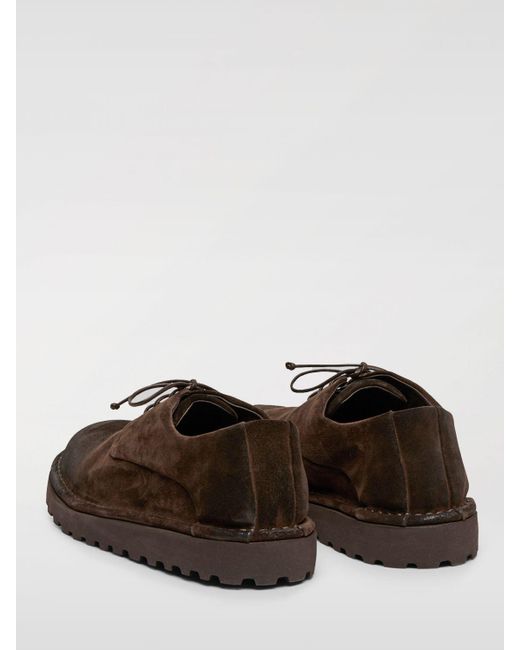 Marsèll Brown Brogue Shoes Marsèll for men