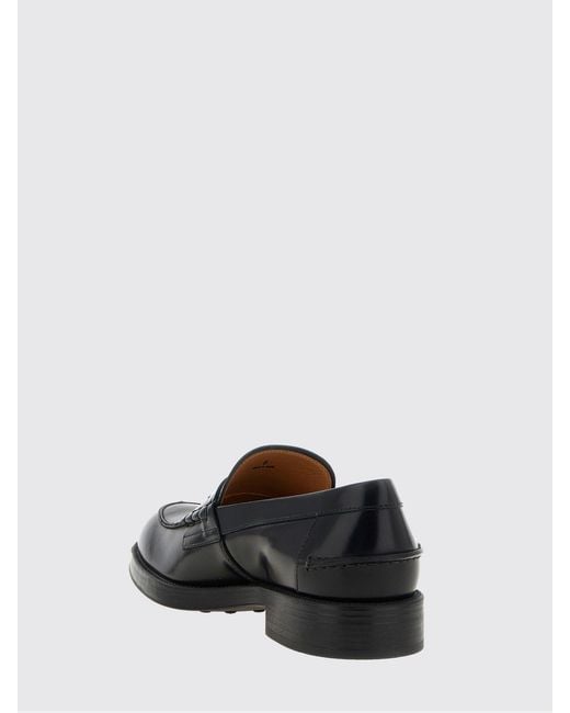 Tod's White T Timeless Penny Loafers for men