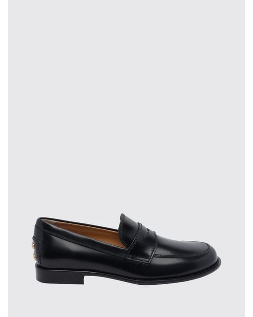 Tod's White Loafer