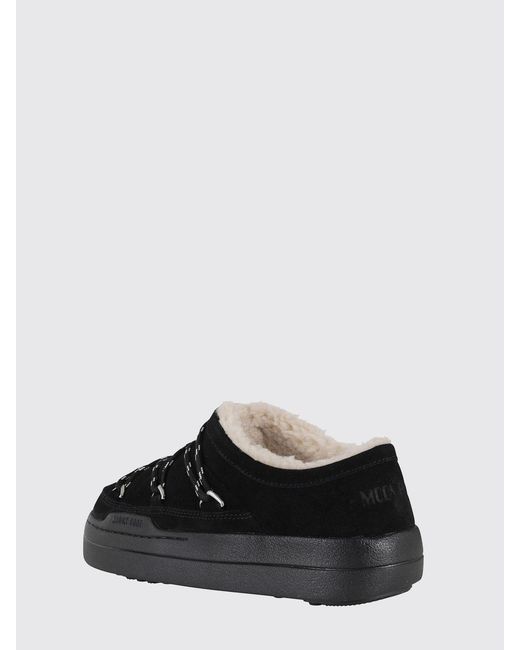 Moon Boot Black Shoes