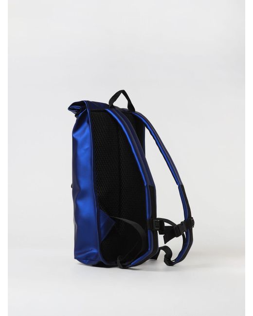 Rains Blue Backpack for men