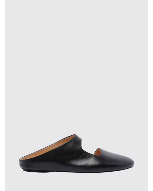 Marsèll White Distesa Leather Mules