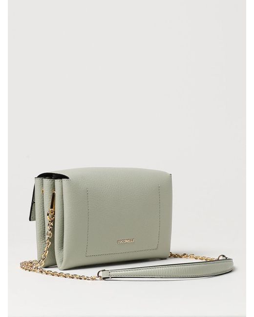 Coccinelle Natural Crossbody Bags