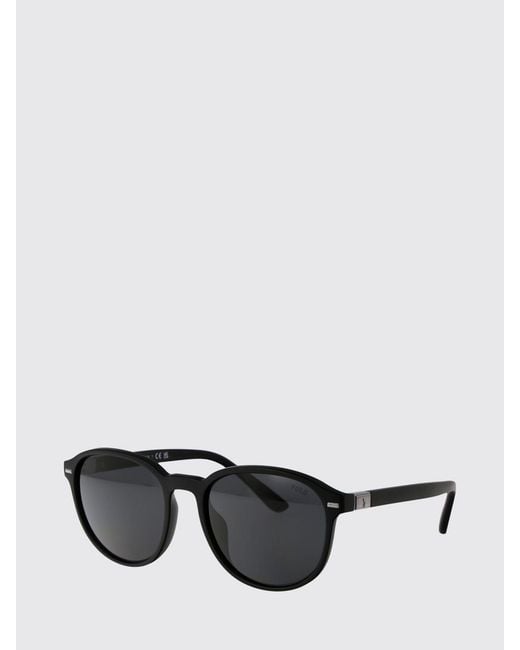 Polo Ralph Lauren Gray Sunglasses for men