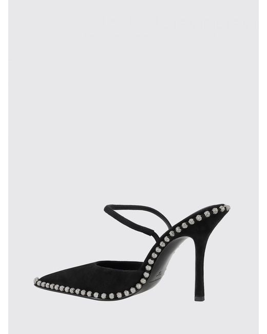 Alexander Wang Black Shoes