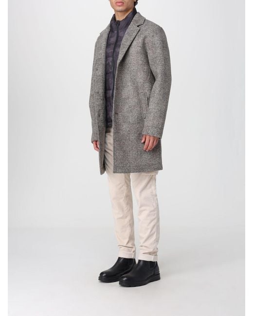 Mason's Gray Coat for men