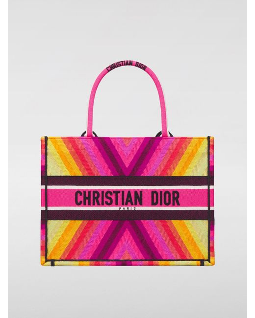 Dior Pink Handbag