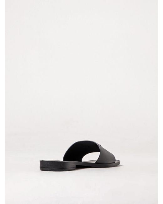 Just Cavalli Black Shoes