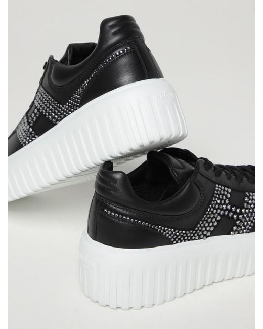 Hogan Black Sneakers