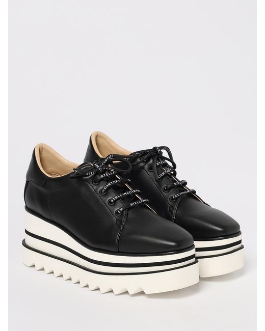 Stella McCartney Black Shoes