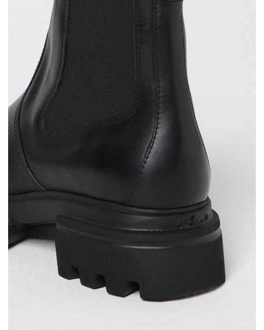 Hogan Black Shoes