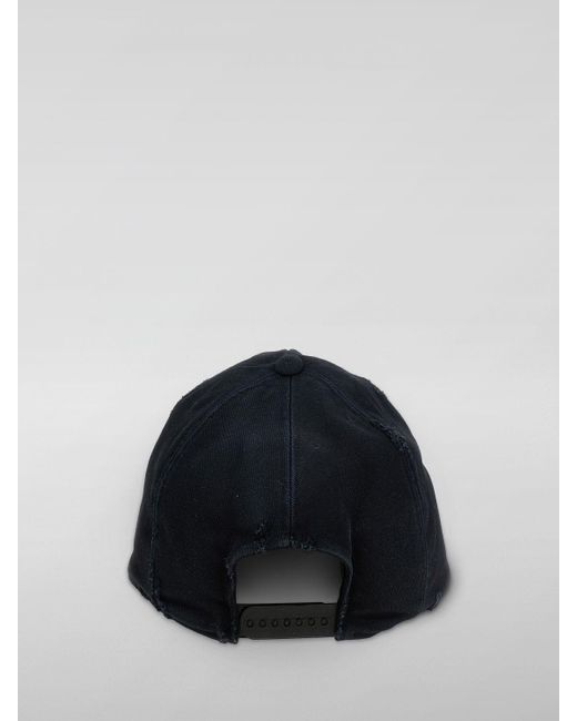 Maison Mihara Yasuhiro Black Hat for men