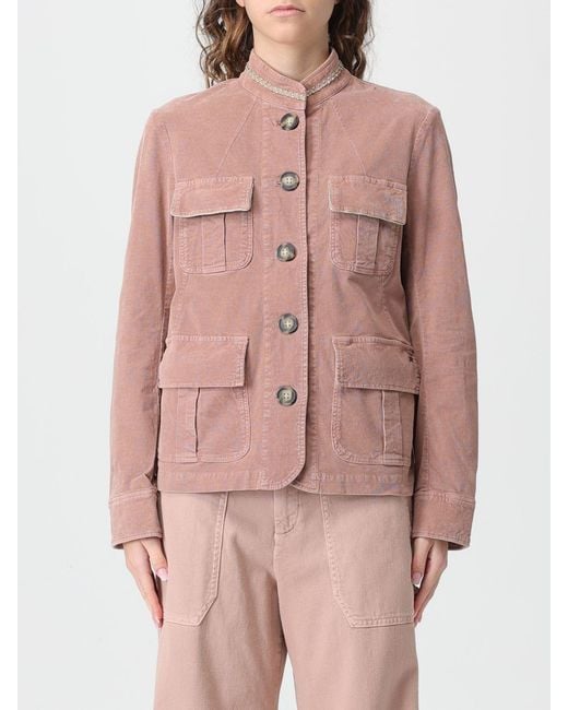 Mason's Pink Blazer