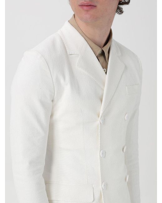 Giacca di Dolce & Gabbana in White da Uomo
