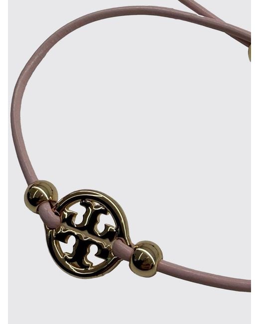 Tory Burch White Jewel