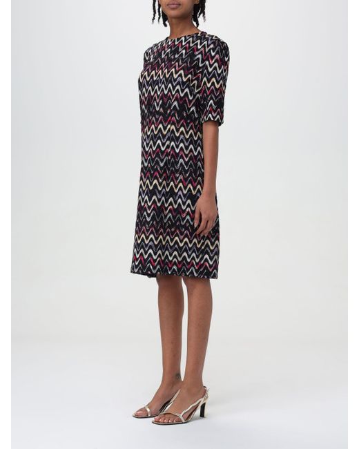 Missoni Dress Lyst