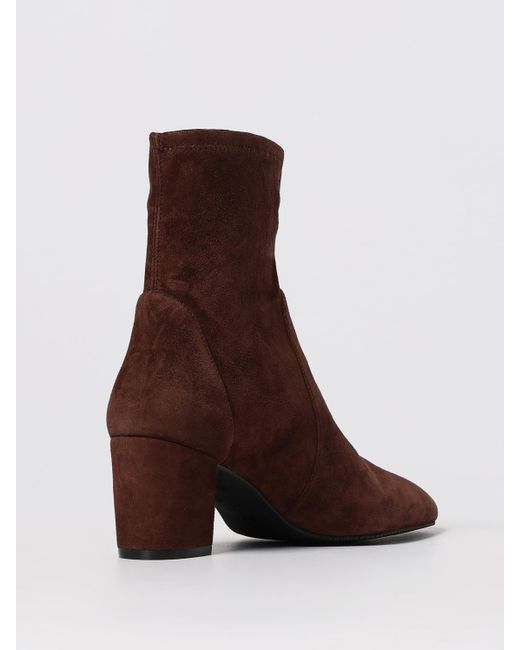 Stuart Weitzman Brown Shoes