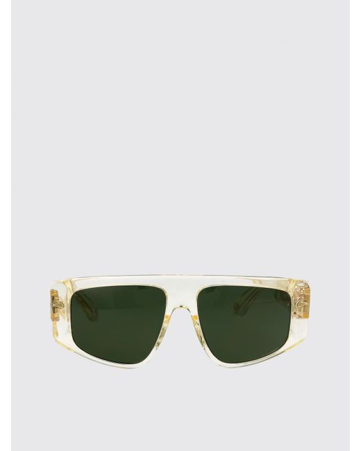 Roberto Cavalli Green Rc1168S Sunglasses Oversized Square for men