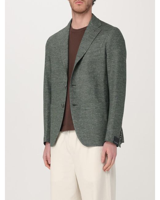 Tagliatore Blazer Herren in Green für Herren