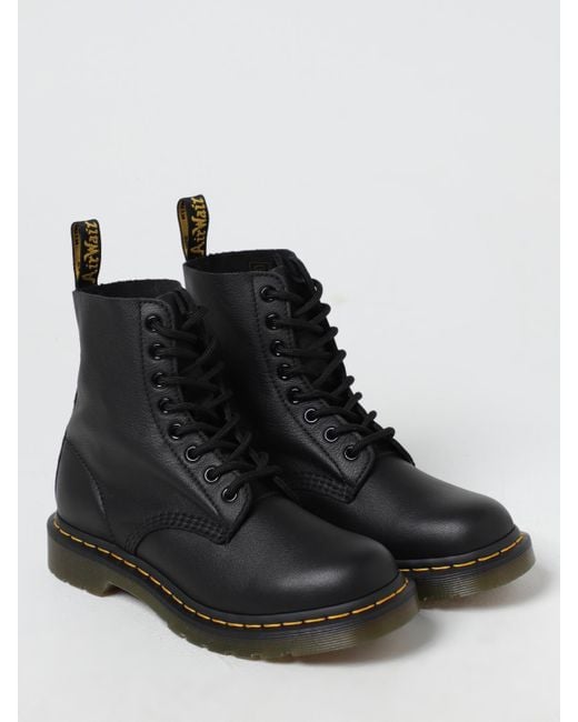 Dr. Martens Black Shoes