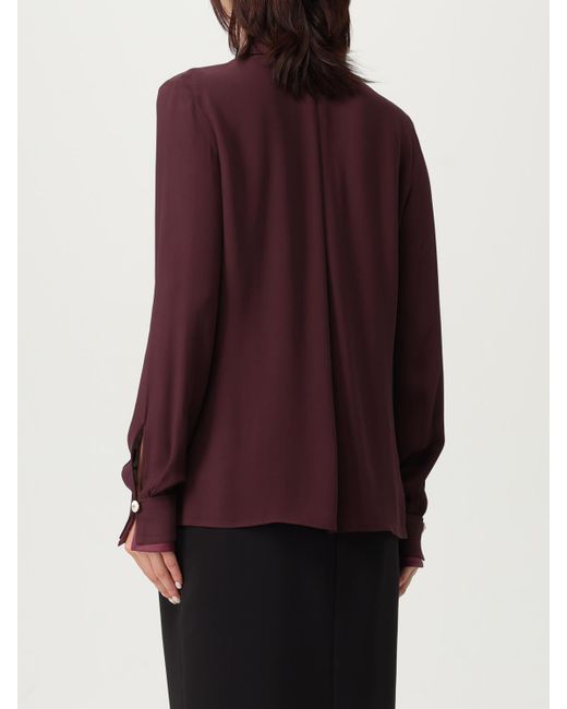 Camisa Mujer Elisabetta Franchi de color Red
