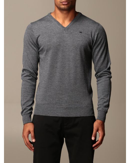XC Herren Pullover in Gray für Herren
