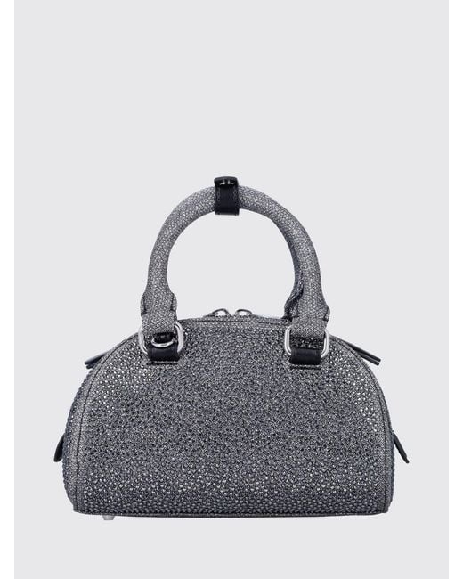 DIESEL Gray Handbag